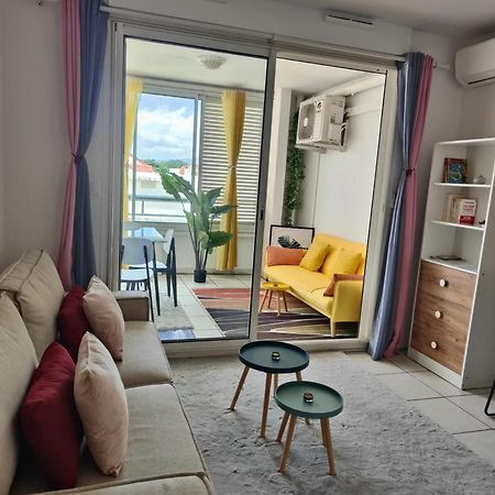 Studio Vanille - Vue Mer Saint-Denis Luaran gambar