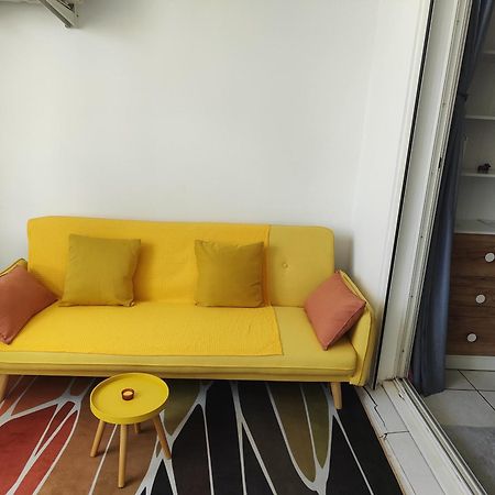 Studio Vanille - Vue Mer Saint-Denis Luaran gambar