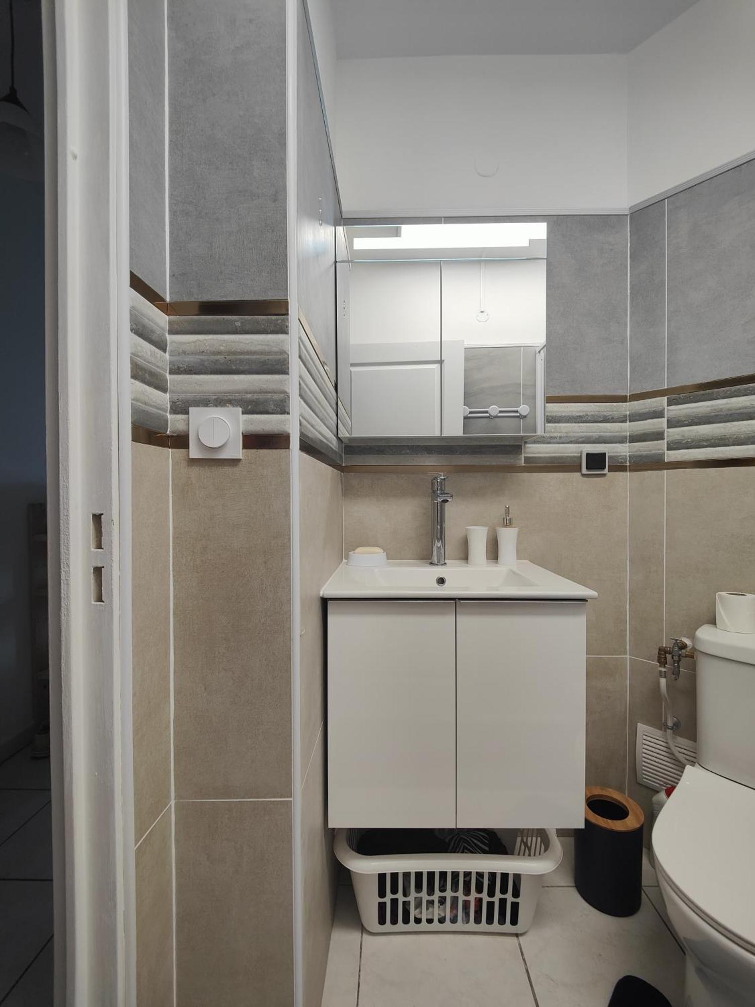 Studio Vanille - Vue Mer Saint-Denis Luaran gambar
