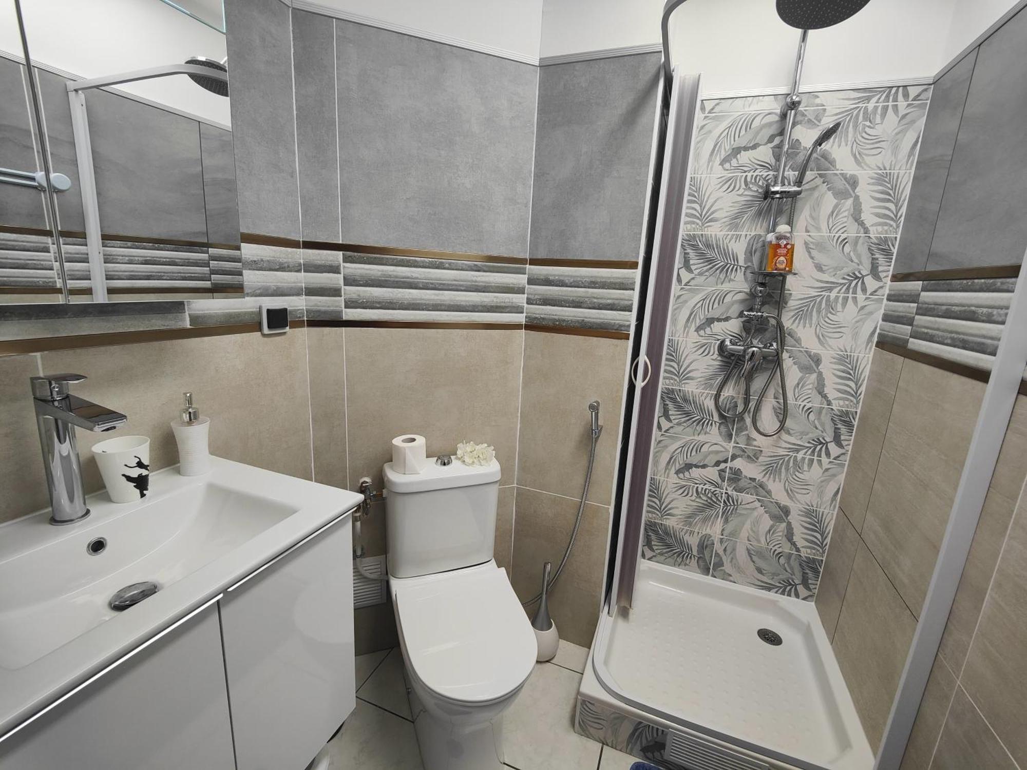 Studio Vanille - Vue Mer Saint-Denis Luaran gambar